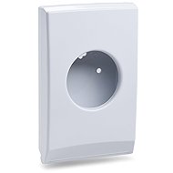 Wimex Dispenser for sanitary bag 60683, ABS, white - Sanitary Bag Dispenser