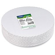 Wimex cake stand diameter 22 cm, white - 100 pcs - Cake Board