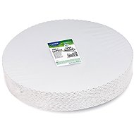 Wimex cake stand diameter 32 cm, white - 100 pcs - Cake Board
