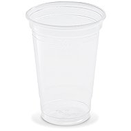 Wimex Kunststoffbecher 0,4 l, Durchmesser 95 mm - 50 Stück - Trinkbecher