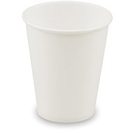 Wimex Automatic paper cup 150 ml, diameter 70 mm, white - 80 pcs - Drinking Cup