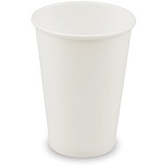 Wimex Automatic paper cup 180 ml, diameter 70 mm, white - 90 pcs - Drinking Cup
