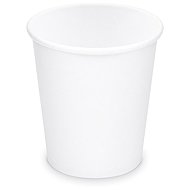 Wimex Paper cup 200 ml, diameter 73 mm, white - 50 pcs - Drinking Cup