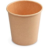 Wimex Paper cup 200 ml, diameter 73 mm, kraft - 50 pcs - Drinking Cup