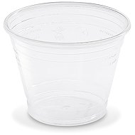 Wimex Plastic cup 0,25 l, diameter 95 mm - 50 pcs - Drinking Cup