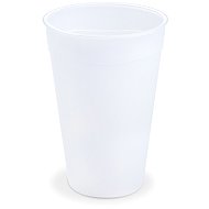 Wimex Plastic cup 0,4 l, diameter 90 mm, reusable - 12 pcs - Drinking Cup