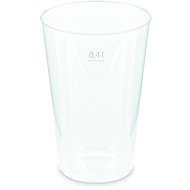 Wimex Refillable cup 0,4 l, diameter 86 mm - 50 pcs - Drinking Cup