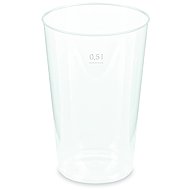 Wimex Refillable cup 0,5 l, diameter 91 mm - 30 pcs - Drinking Cup