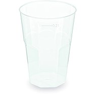 Wimex Cocktail cup 0,2 l, diameter 70 mm, extra thick - 12 pcs - Drinking Cup