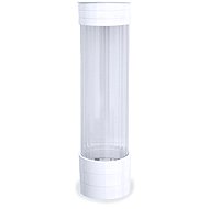 Wimex Cup dispenser for cups diameter 70 mm, white - Storage Container