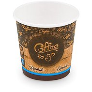 Wimex Coffee to go Paper cup 110 ml, diameter 62 mm - 50 pcs - Drinking Cup