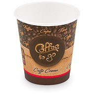 Wimex Coffee to go Paper cup 200 ml, diameter 73 mm - 50 pcs - Drinking Cup
