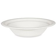 Wimex Sugar cane bowl 400 ml, diameter 180 mm - 50 pcs - Small Bowl