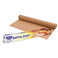 Wimex Baking paper in roll 38 cm × 8 m, brown - Baking Paper
