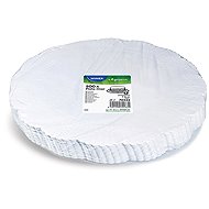 Wimex Paper rosette, diameter 32 cm, white, 500 pcs - Cake Board