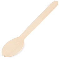 Wimex Wooden spoon 16 cm - 100 pcs - Tablespoon