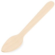 Wimex Wooden coffee spoon 11 cm - 100 pcs - Spoon