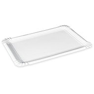 Wimex Paper tray, `5`, 16 × 23 cm, white - 100 pcs - Set of Plates
