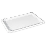 Wimex Paper tray, `6`, 19 × 27 cm, white - 100 pcs - Set of Plates