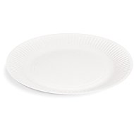Wimex Paper plate diameter 18 cm, white - 100 pcs - Set of Plates