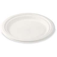 Wimex Cane plate diameter 17,5 cm - 50 pcs - Set of Plates