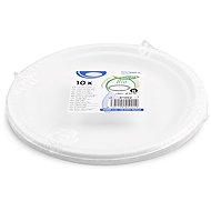 Wimex Cane plate diameter 22 cm - 10 pcs - Set of Plates