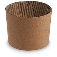 Wimex Paper cuff for cup diameter 90 mm - 100 pcs - Paper Sleeve