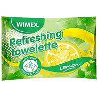 Wimex lemon wipes 250 pcs - Wet Wipes