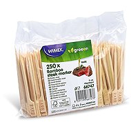 Wimex Bamboo spike RARE 9 cm, 250 pcs - Toothpicks