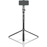 WINNER GROUP Selfie stick WG 7, selfie stick + tripod + GoPro stand, telescopic with bluetooth butto - Selfie Stick