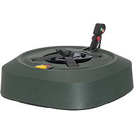 Winteria, Automatic tree stand with tray, diameter 3 - 13 cm - Tree Stand