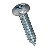 WT WINTECH Screw DIN 7981 C PH 4,8 × 38 ZB 500 pcs - Self-Tapping Screws