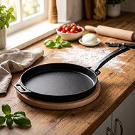 Witt Cast iron frying pan round - Pan