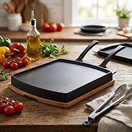Witt Rounded cast iron frying pan - Pan