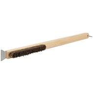 Witt Brush for pizza oven - Grill Brush