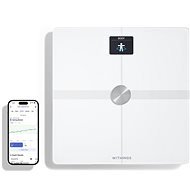 Withings Body Smart Advanced Body Composition Wi-Fi Scale - White - Personenwaage