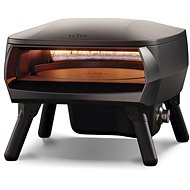 Witt Etna Rotante Piccolo Mat Black - Pizza Oven