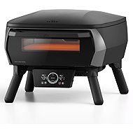 Witt eGnite Control 13" Matte Black - Pizza Oven