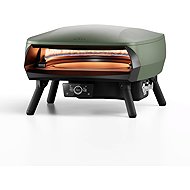Witt Etna Rotante Control 16" Matte Green - Pizza Oven