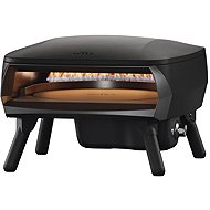 Witt Piccolo Rotante 16" Matte Black + Accessory Set 3 - Pizza Oven