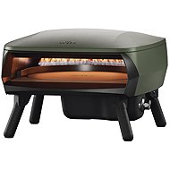 Witt Piccolo Rotante 16" Matte Green + Accessories Set 3 - Pizza Oven