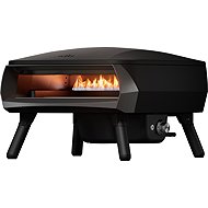 Witt Piccolo Rotante 16" - Black - Pizza Oven