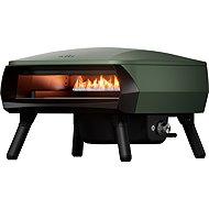 Witt Piccolo Rotante 16" - Green - Pizza Oven