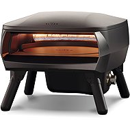 Witt Piccolo Rotante 13" Matte Black + Accessories Set 1 - Pizza Oven