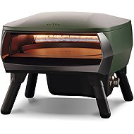 Witt Piccolo Rotante 13" Matte Green + Accessories Set 1 - Pizza Oven