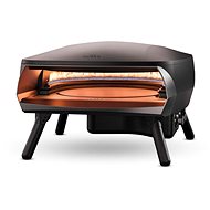 Witt Etna Rotante black - Pizza Oven
