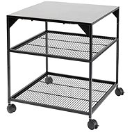 Witt Outdoor table on castors, steel - Garden Table