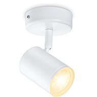WiZ Imageo LED spotlight 1 × GU10 5 W, white - Ceiling Light