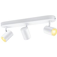 WiZ Imageo LED spotlight 3 × GU10 4,9 W, white - Ceiling Light