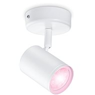 WiZ Imageo LED spotlight 1 × GU10 4,9 W, white - Ceiling Light